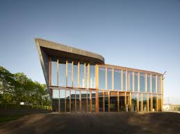 Rijkswaterstaat (rws) is het uitvoerende agentschap van het ministerie van infrastructuur en waterstaat in nederland, tot 2010 verkeer en waterstaat geheten. Gallery Of Rijkswaterstaat Head Office 24h Architecture 1