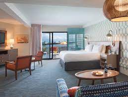 Featuring 165 rooms with views over bay, the accommodation provides guests with massage treatments and a spa centre within a few minutes' drive of abbott. Dream Inn Santa Cruz Bewertungen Fotos Preisvergleich Kalifornien Tripadvisor