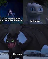 22 Dank Toothless Memes For The Fans Of How To Train Your Dragon Really Funny Memes Funny Memes How Train Your Dragon