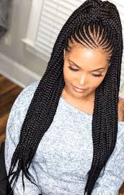 The Fashion Twist Braids Hairstyle African Hair Braiding Styles African Braids Styles African Braids Hairstyles