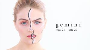 Gemini Has That Bold Twin Look Goin On Makeup Inspiration Makeup Looks Makeup