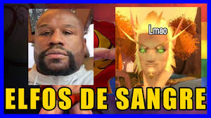 Por Qué los ELFOS DE SANGRE son de la HORDA?? LORE MagoRichard