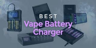 Best Vape Battery Charger Prices Reviews Comparisons
