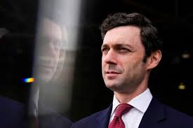Sen. Jon Ossoff questions Trump immigration actions of 'separating families'