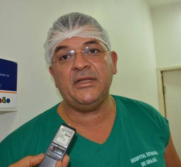 Resultado de imagem para médico Luiz Alfredo Guterres