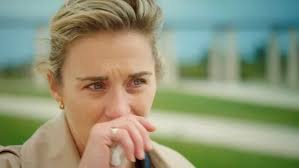 Vicky McClure's emotional journey to Normandy with her grandad hits her  'like a tonne of bricks'