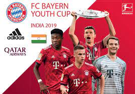 Fc bayern münchen ag operates the professional football department of fc bayern. Qatar Airways Fc Bayern Munchen Ag And Adidas Launch Youth Cup In India