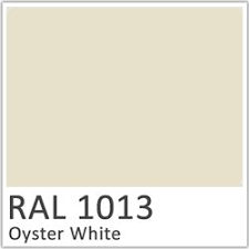 Polyester Gel Coat Ral 1013 Oyster White East Coast Fibreglass Supplies Ral Colours Ral Colour Chart Bedroom Colour Palette
