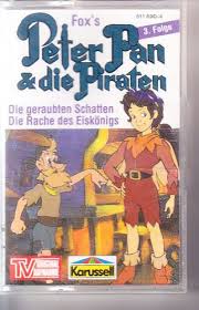 Pin Pa Peter Pan