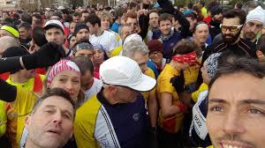 Ce matin nous étions à la ronde de ramonville Nicolas Hans 35'20 Eric  Jurado 39'11 Maxime Piérard 40'35 Martin Thibault 40'48 Thierry GIRARDEAU  40'48 Francis Pons 40'51 Guillaume Fi 42'01 Bernard rigole