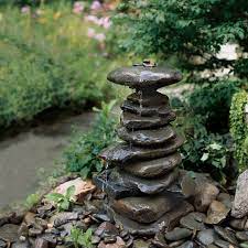 How to set up a garden fountain. How To Build A Fountain This Old House