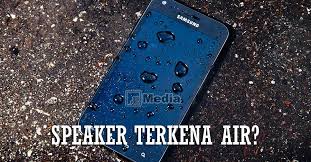 Lubang besar gua cover dgn plastik jernih yg buat alas meja tu. 7 Cara Mengatasi Speaker Kemasukan Air Agar Kembali Normal
