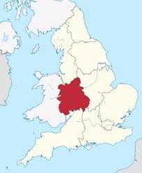 Kaart van nederland in de romeinse tijd. West Midlands Regio Wikiwand