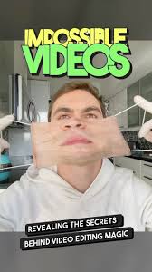 Episode 3 of my “Impossible Videos” series!, Which edit surprised you the  most?, #vfx #videoediting #videomagic #creators #unexpected