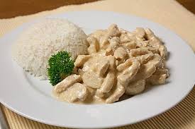 Sahnegeschnetzeltes Zuricher Art Von Chaosmilaker Chefkoch Sahnegeschnetzeltes Geschnetzeltes Rezepte