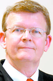 Former Carroll County Judge Charles Johnston is dead