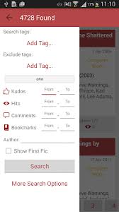 Getting the apps to run is a little harder. Unofficial Fanfic Reader 4 Ao3 1 29 11 Apk Free Books Reference Application Apk4now