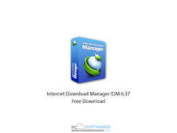 Download internet download manager for windows now from softonic: Internet Download Manager Idm 6 37 Build 9 Free Download Pc S0ftwares Free Software S Site