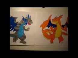 How to draw mega charizard y from pokemon x y step by step are a enjoyable way for kids of all ages to develop centered and creative pondering. How To Draw Mega Charizard Y Novocom Top