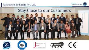 Medical equipment japan its 10 main executives. Paramount Bed India Private Limited Linkedin