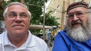 In the Land of Israel