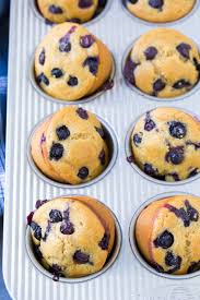 Maybe you would like to learn more about one of these? Healthy Blueberry Muffins Easy One Bowl Recipe