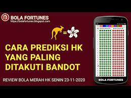 Cara Prediksi Hk Yang Paling Di Takuti Bandot Youtube