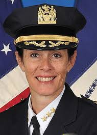 NYPD's top female chief quits and sues Commissioner Shea for gender  discrimination after demotion