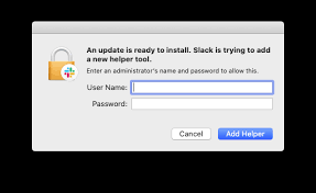 By default this is the first account you created on your mac when you first set it up. Repeatedly Trying To Add A New Helper Tool On Each Restart For Same Application S Ask Different