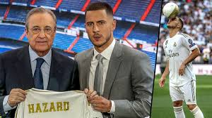 Eden michael hazard date of birth: Eden Hazard Bei Real Madrid Offiziell Vorgestellt War Immer Mein Traum In Diesem Trikot Zu Spielen Sportbuzzer De