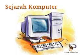 Saat ini komputer dan jaringannya sudah dapat menangani proses komu­nikasi antar komputer (peer to peer system) tanpa melalui komputer pusat. Sejarah Komputer Pengertian Perkembangan Penemu Pertama