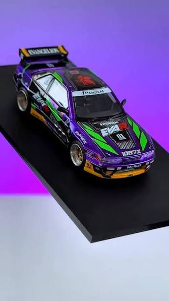 EVA RT TEST TYPE-01 NISSAN SKYLINE GT-R V-SPACE (R34) 1999