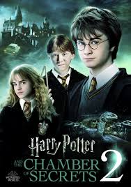 Harry Potter Book 2