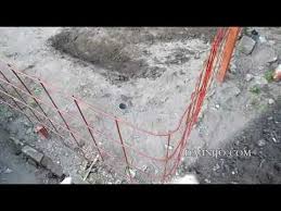 Cara Membuat Kolam Terpal Kotak Kerangka Besi Wiremesh Youtube