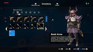 They spook easily and will run away as soon as they spot you. New Glitch Lets You Start With 80 000 Arrows In Zelda Breath Of The Wild Gaming Reinvented