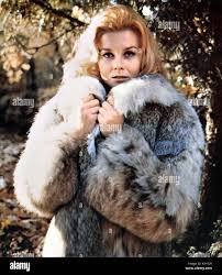 The Powerful Charm of Ann-Margret's Nudes