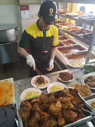 Nasi lan kedah dah boleh dine in lah dan anda tak perlu khuatir, kami sentiasa mengamalkan penjarakkan sosial mengikut sop pkpb. Nasi Lan Kedah