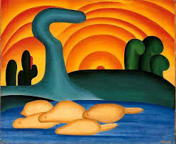 As Fases Artisticas De Tarsila Do Amaral