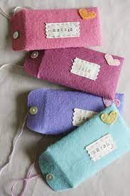 75 Crafts To Make And Sell For Profit Diy Ideas And Tutorial Felt Diy Felt Envelope Valentine Crafts