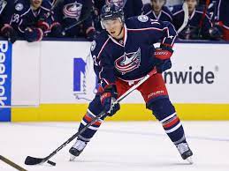 Columbus blue jackets forward cam atkinson records five goals to tie the league lead and adds three assists in three games, including his fifth career hat tr. Eagles In The Pros 11 21 11 27 Cam Atkinson Scores 3 For Columbus Bc Interruption