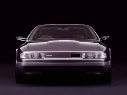 1985 Nissan Cue-x Concept Nissan Concept Cars Nissan Cars