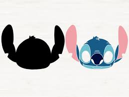 Download Stitch Face Svg Lilo And Stitch Svg Eps Dxf Png Cutfiles Etsy Lilo And Stitch Mermaid Svg Mermaid Clipart