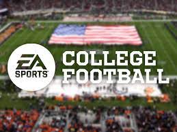 ※the following table is listed in order of competition days. Ea Sports Reboots College Football Video Game Fans Rejoice