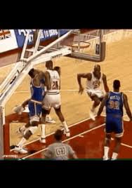 For those who missed the sick 360 dunk of paul george against the la clippers, here is the gif for you. Clippers Jordan Dunk Gifs Tenor