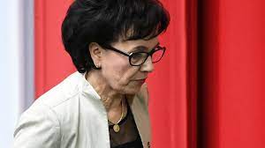 W ostatniej chwili wyjazd zostaje odwołany 1. Druga Osoba W Panstwie Elzbieta Witek Pochodzi Z Jawora
