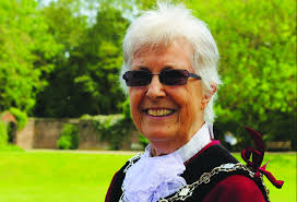 In Memory of Mona Adams