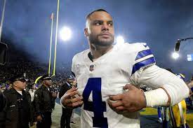 Chris godwin, aaron jones, dak prescott and numerous other fantasy standouts are lined up for unrestricted free agency. Cowboys Qb Dak Prescott I Could Play In A Game Right Now Blogging The Boys