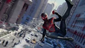 Экшен, ролевая, от третьего лица, космос, научная фантастика. Spider Man Miles Morales Ps5 Game Announced Sequel To 2018 S Spider Man Technology News