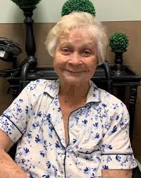 Obituary information for Barbara Seitz Campbell