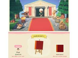 Custom designs have only four squares to work with. 11 Beautiful Custom Path Designs For Animal Crossing New Horizons Whatnerd